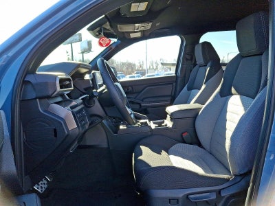 2025 Toyota 4Runner TRD Sport 4WD (Natl)