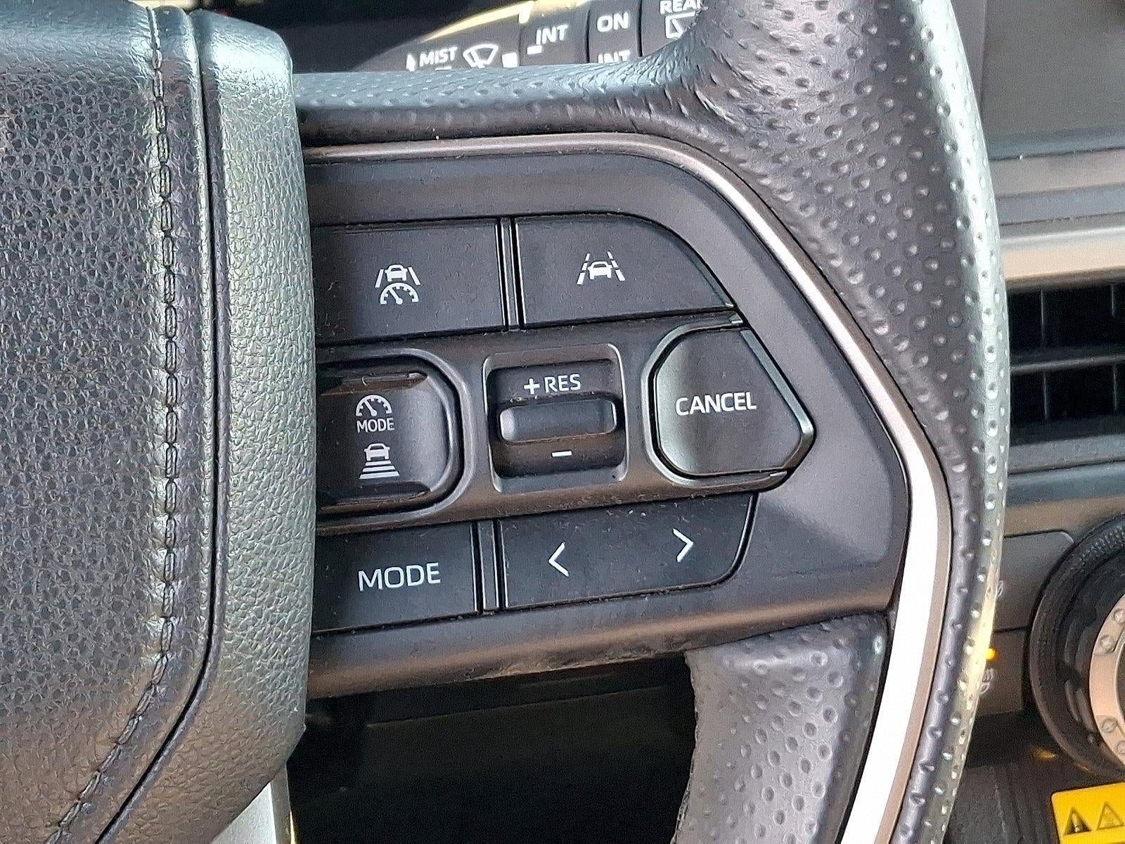 2025 Toyota 4Runner TRD Sport 4WD (Natl)