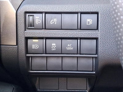 2025 Toyota 4Runner TRD Sport 4WD (Natl)