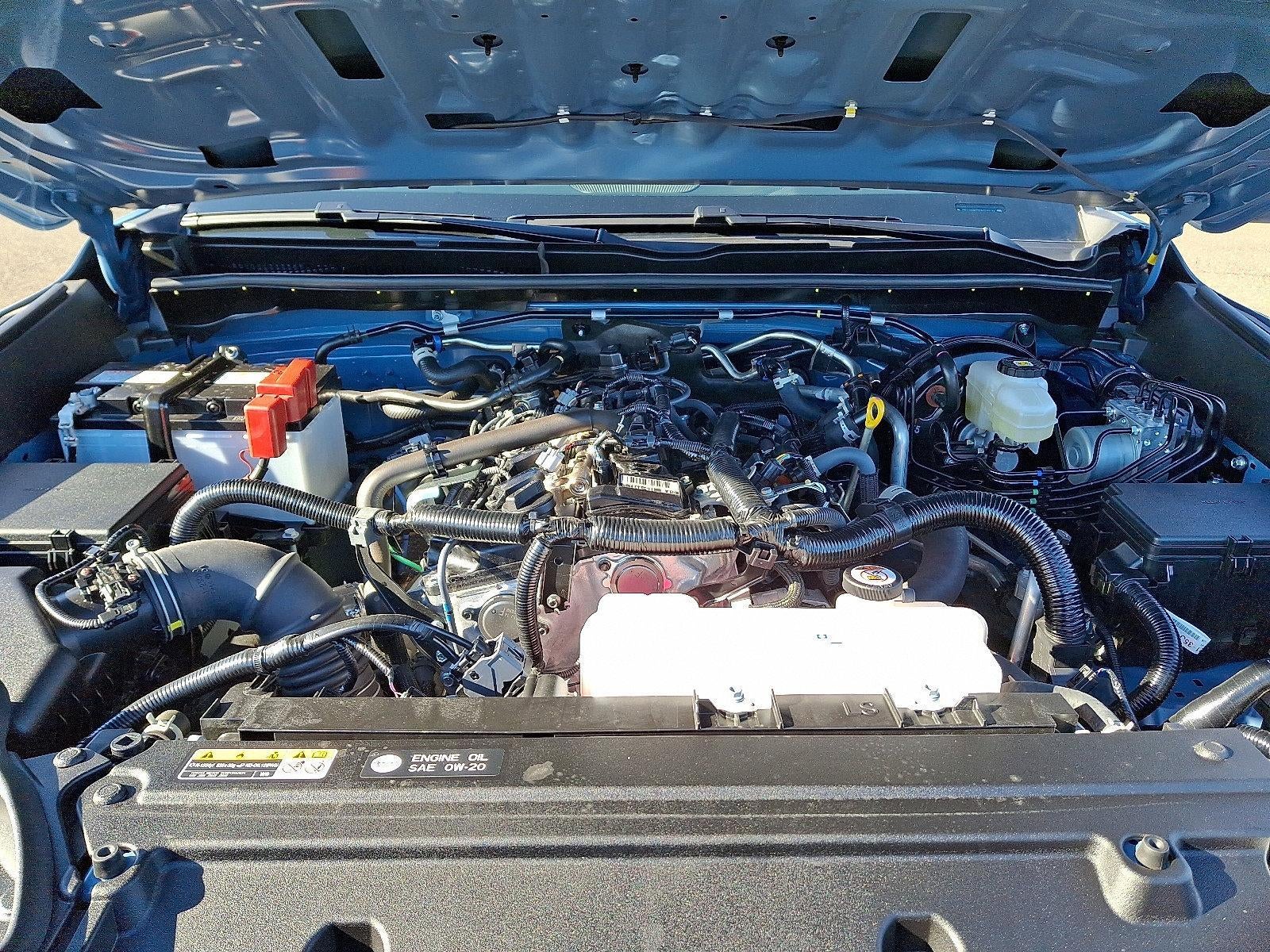 2025 Toyota 4Runner TRD Sport 4WD (Natl)