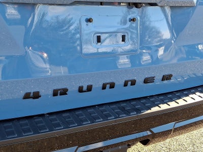 2025 Toyota 4Runner TRD Sport 4WD (Natl)