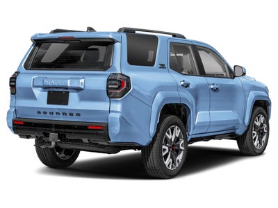 2025 Toyota 4Runner TRD Sport 4WD (Natl)