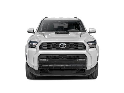 2025 Toyota 4Runner TRD Sport 4WD (Natl)