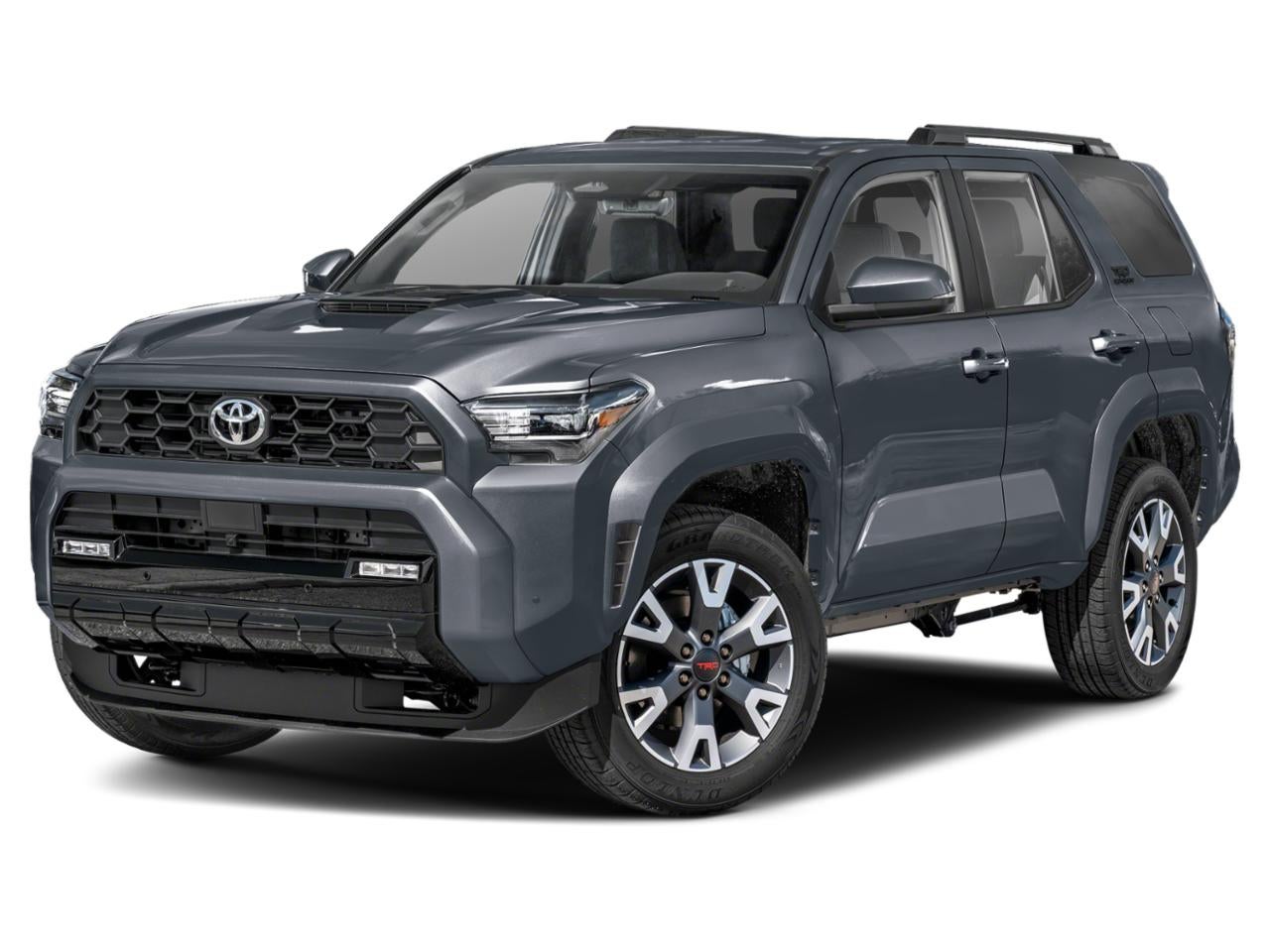 2025 Toyota 4Runner TRD Sport