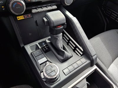 2025 Toyota 4Runner TRD Off Road 4WD (Natl)