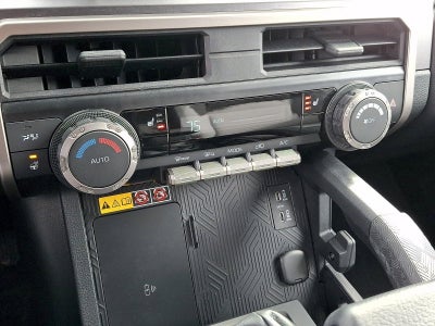 2025 Toyota 4Runner TRD Off Road 4WD (Natl)