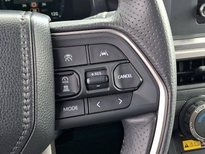 2025 Toyota 4Runner TRD Off Road 4WD (Natl)