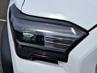 2025 Toyota 4Runner TRD Off Road 4WD (Natl)