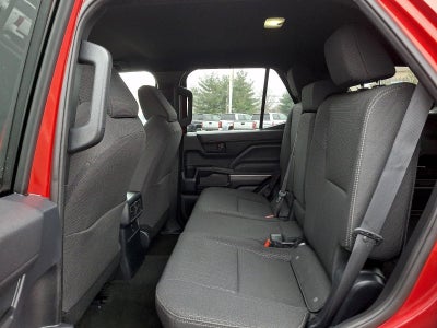 2025 Toyota 4Runner SR5 4WD (GS)