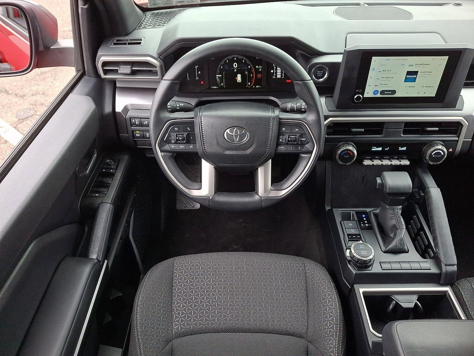 2025 Toyota 4Runner SR5 4WD (GS)