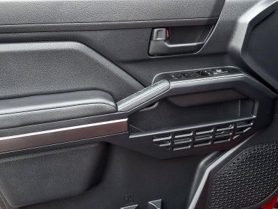 2025 Toyota 4Runner SR5 4WD (GS)