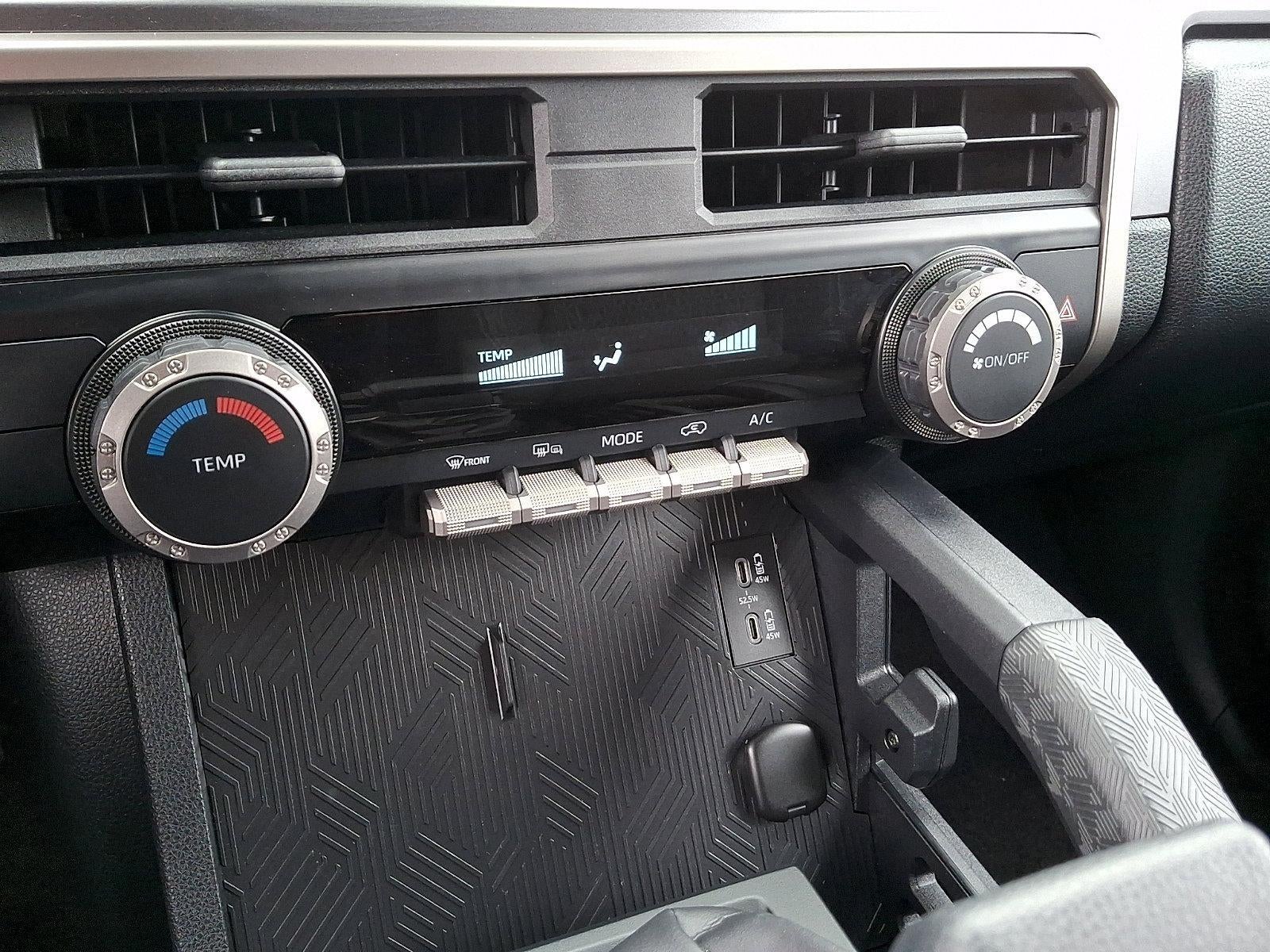 2025 Toyota 4Runner SR5 4WD (GS)