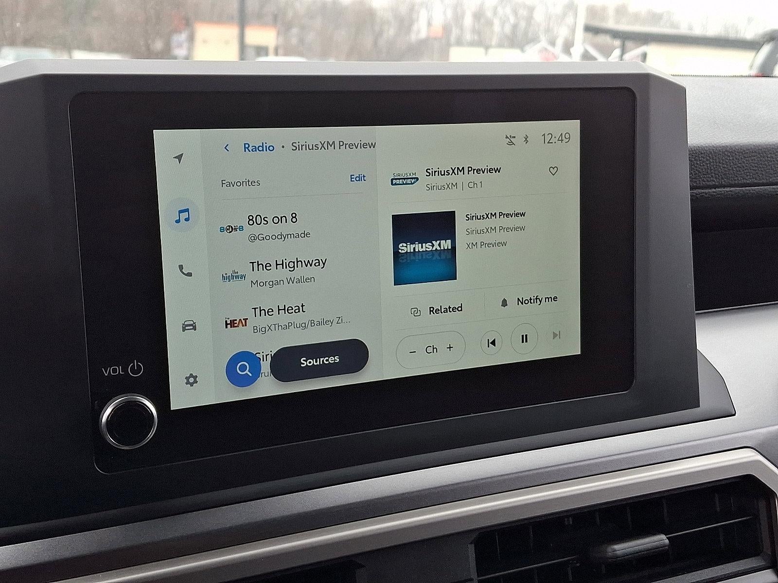 2025 Toyota 4Runner SR5 4WD (GS)