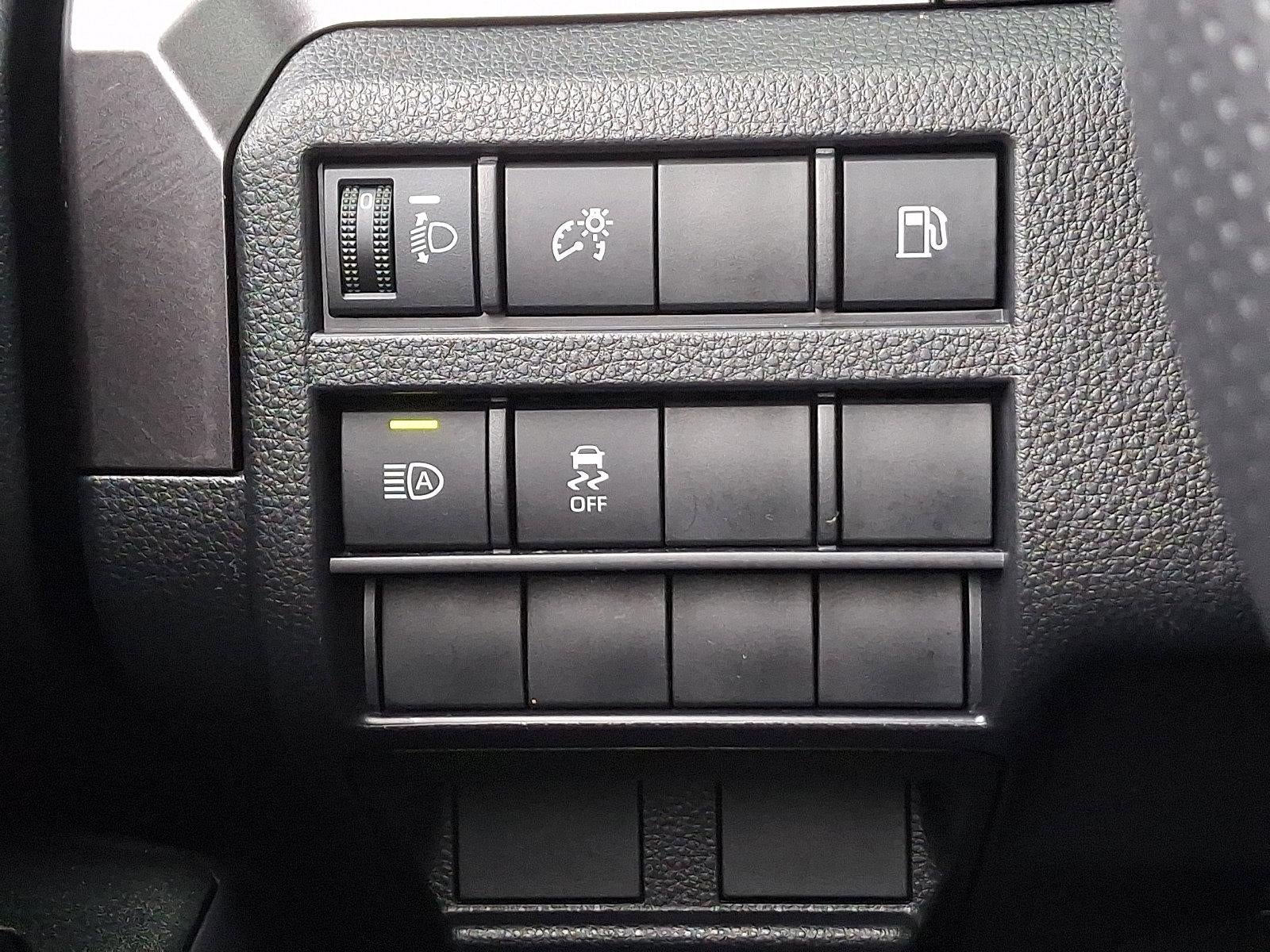 2025 Toyota 4Runner SR5 4WD (GS)