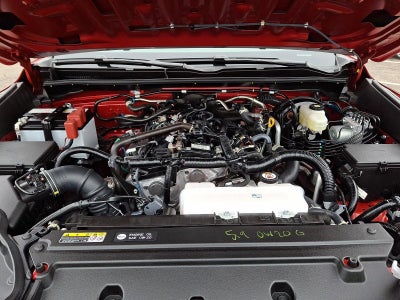 2025 Toyota 4Runner SR5 4WD (GS)