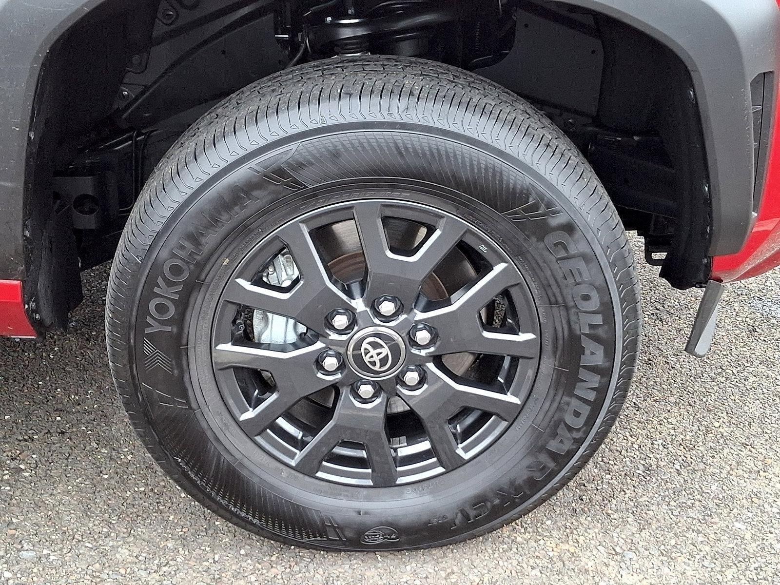 2025 Toyota 4Runner SR5 4WD (GS)