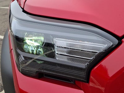 2025 Toyota 4Runner SR5 4WD (GS)