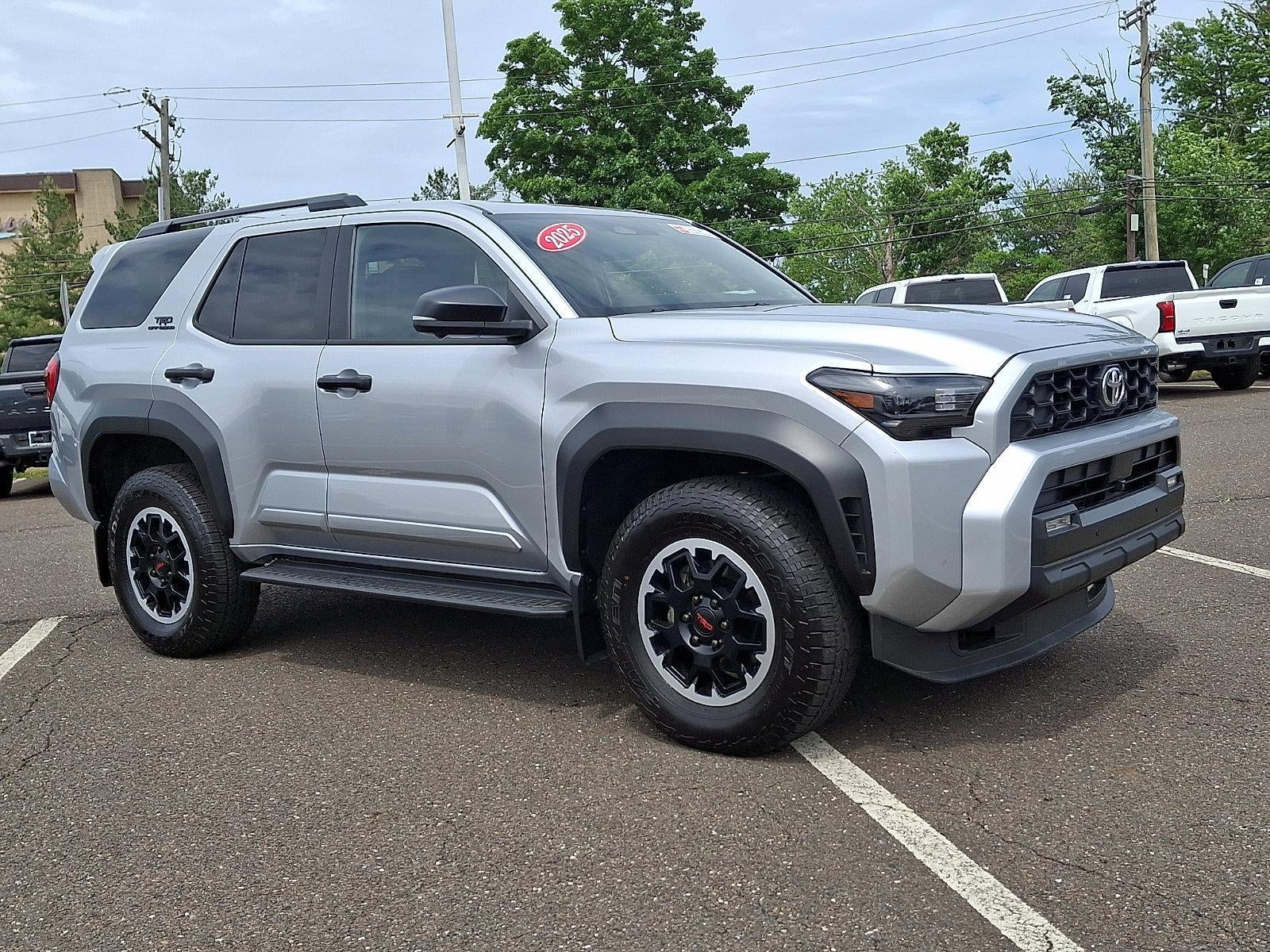 2025 Toyota 4Runner TRD Off Road Premium 4WD (Natl)