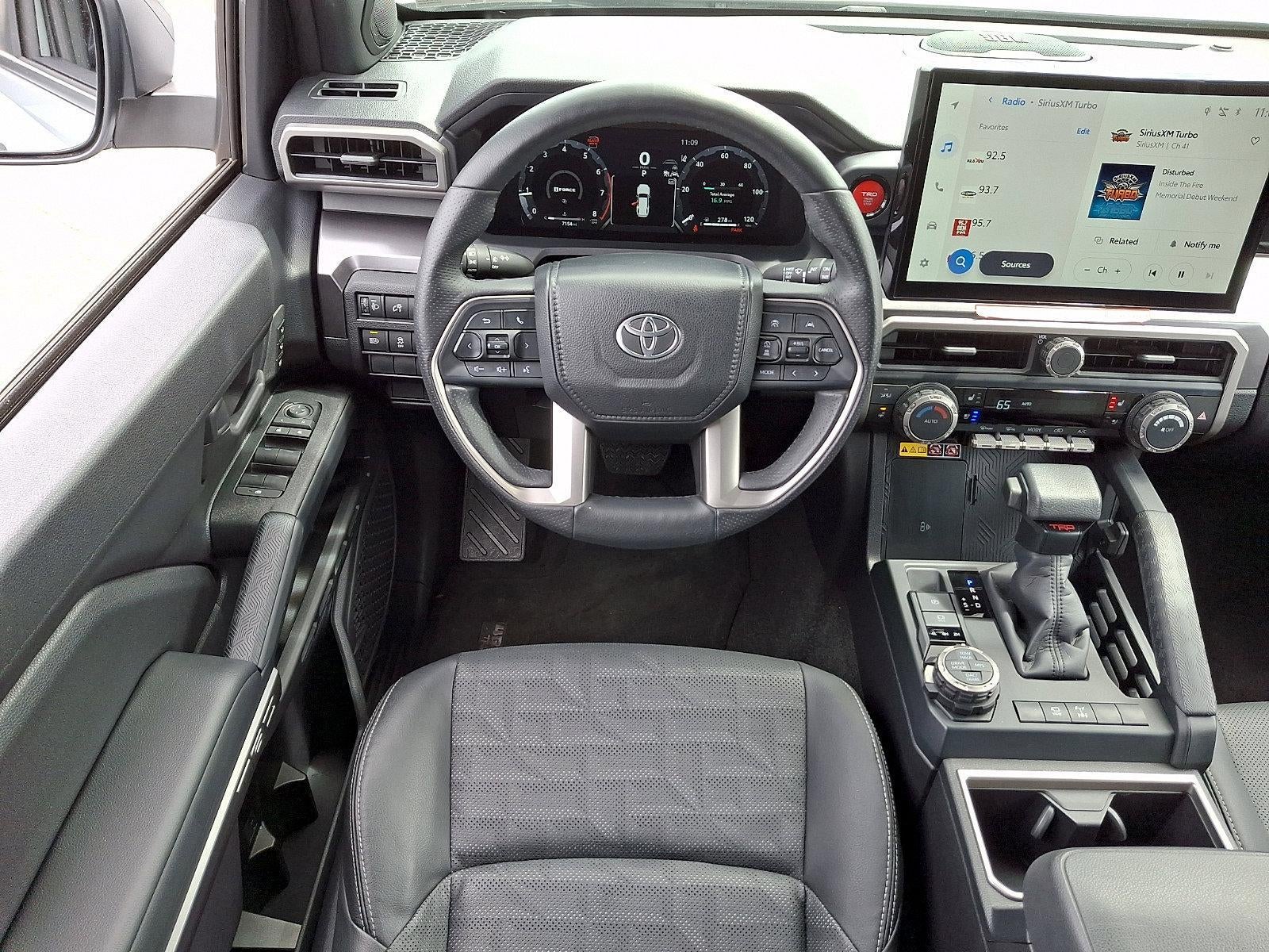 2025 Toyota 4Runner TRD Off Road Premium 4WD (Natl)