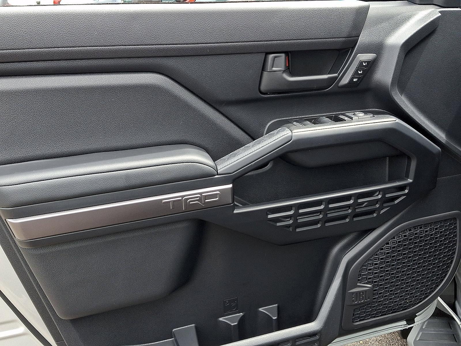 2025 Toyota 4Runner TRD Off Road Premium 4WD (Natl)