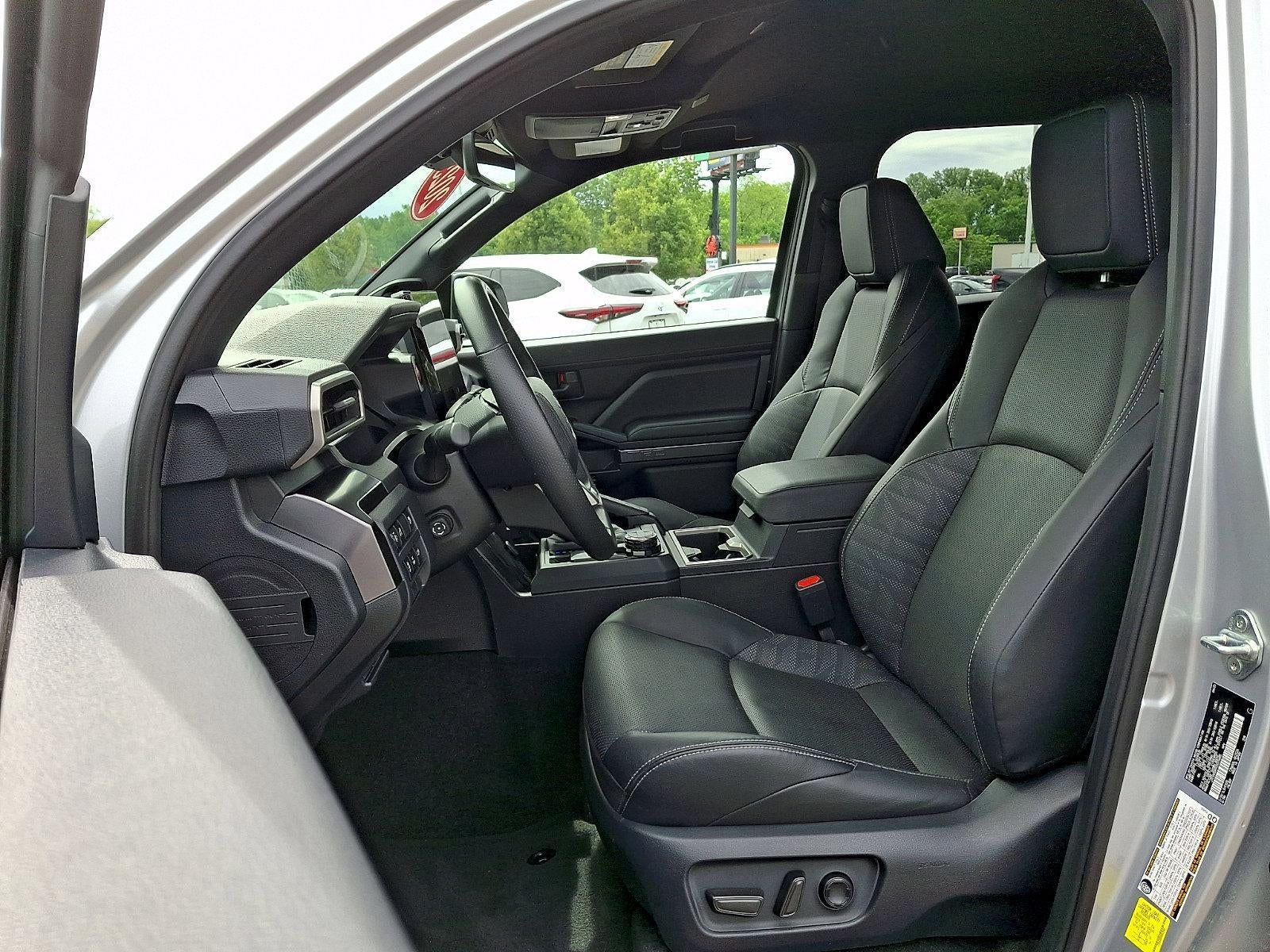 2025 Toyota 4Runner TRD Off Road Premium 4WD (Natl)