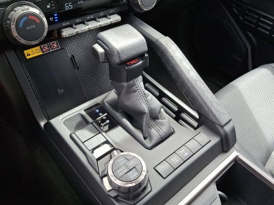 2025 Toyota 4Runner TRD Off Road Premium 4WD (Natl)