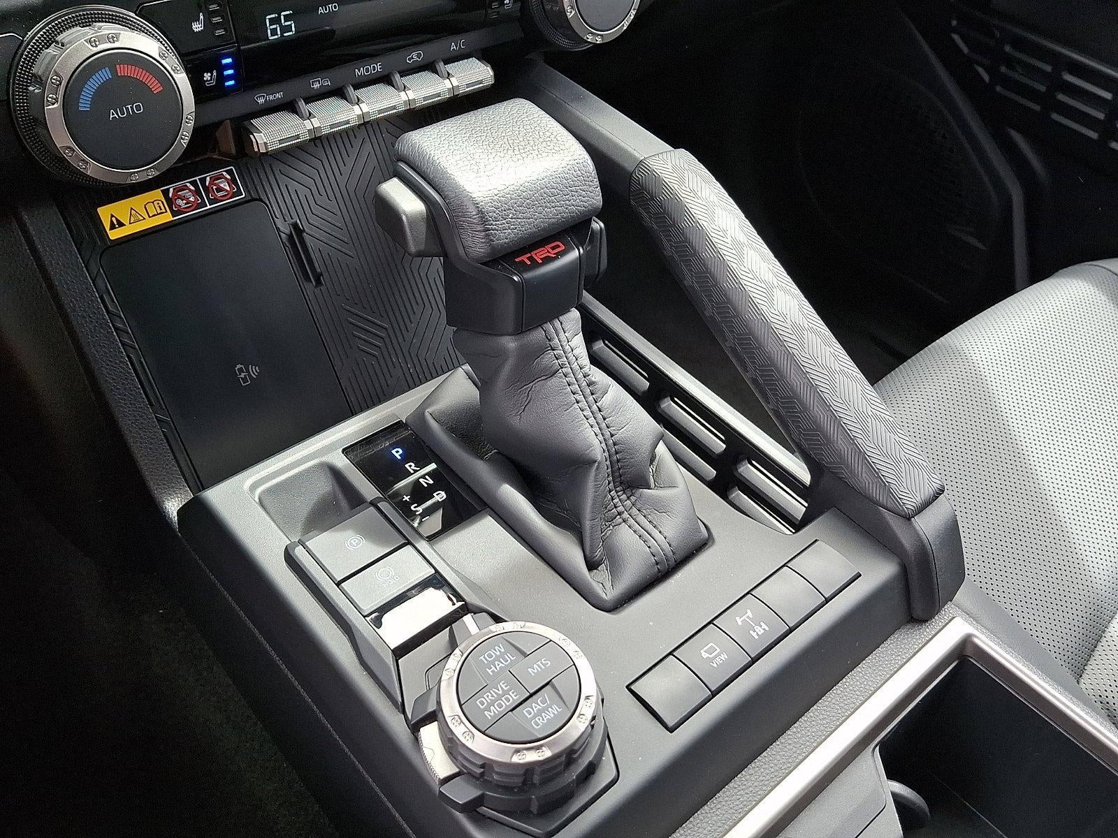 2025 Toyota 4Runner TRD Off Road Premium 4WD (Natl)