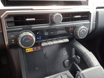 2025 Toyota 4Runner TRD Off Road Premium 4WD (Natl)