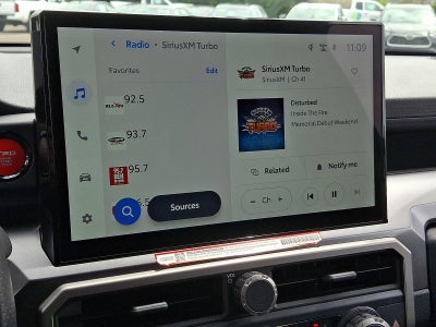 2025 Toyota 4Runner TRD Off Road Premium 4WD (Natl)