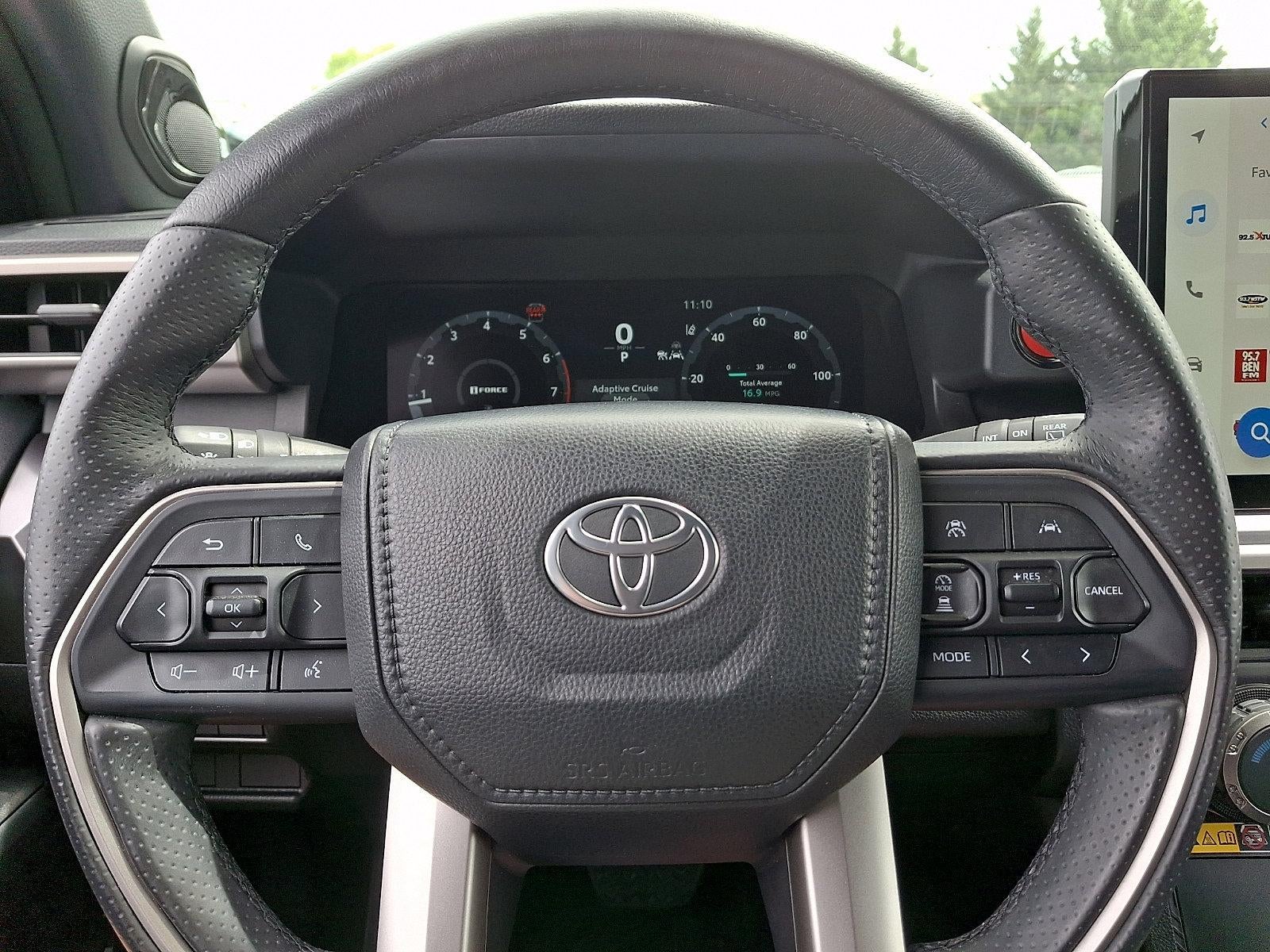 2025 Toyota 4Runner TRD Off Road Premium 4WD (Natl)