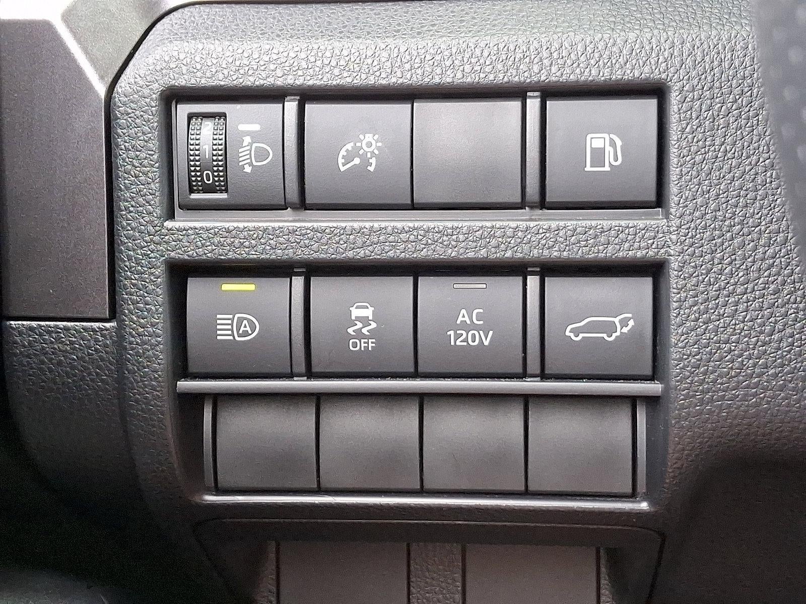 2025 Toyota 4Runner TRD Off Road Premium 4WD (Natl)
