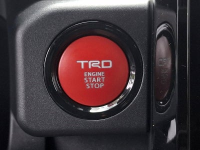 2025 Toyota 4Runner TRD Off Road Premium 4WD (Natl)