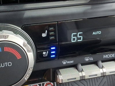 2025 Toyota 4Runner TRD Off Road Premium 4WD (Natl)