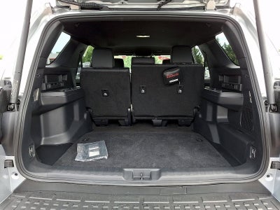 2025 Toyota 4Runner TRD Off Road Premium 4WD (Natl)