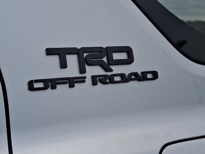 2025 Toyota 4Runner TRD Off Road Premium 4WD (Natl)