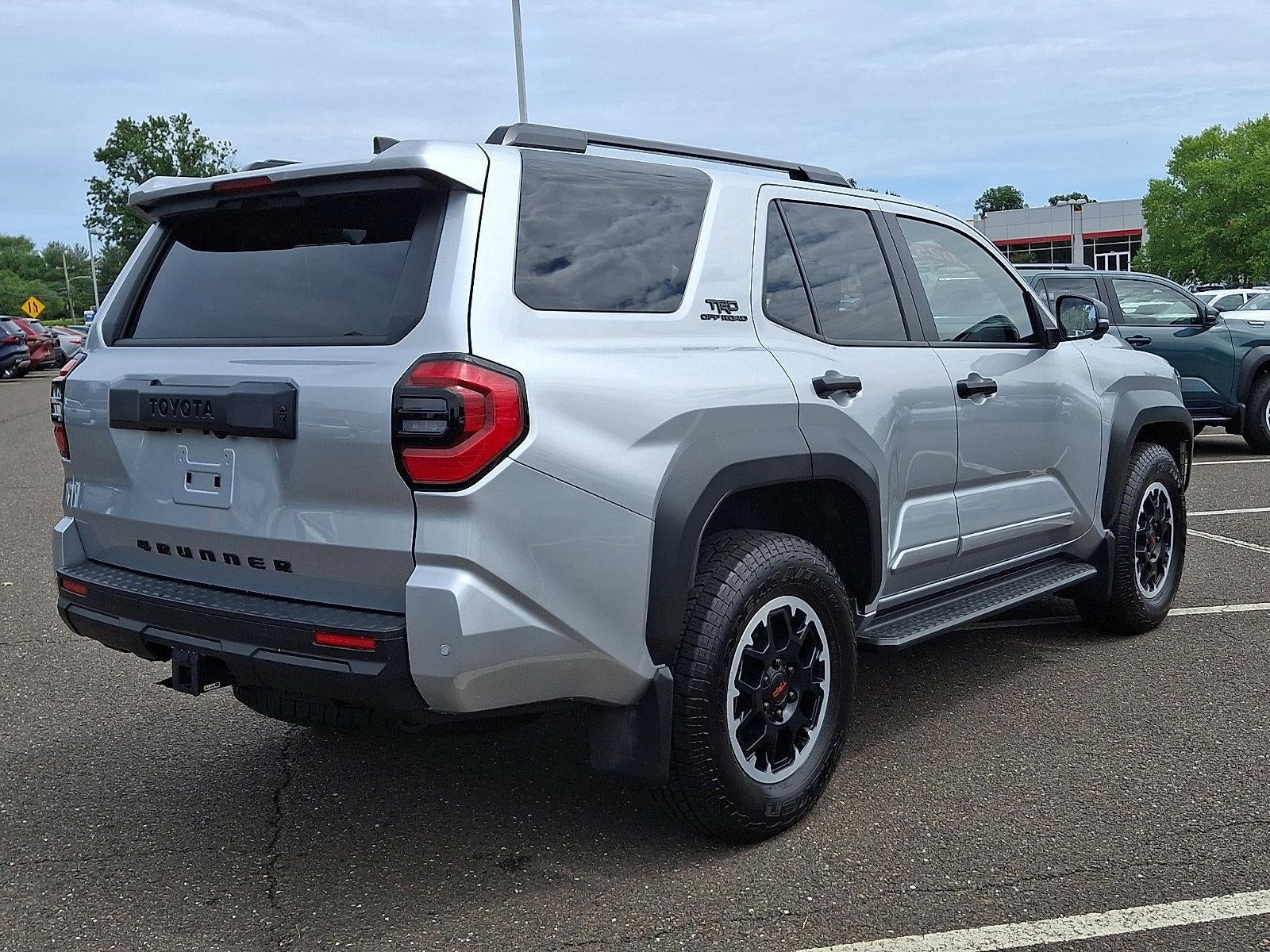 2025 Toyota 4Runner TRD Off Road Premium 4WD (Natl)