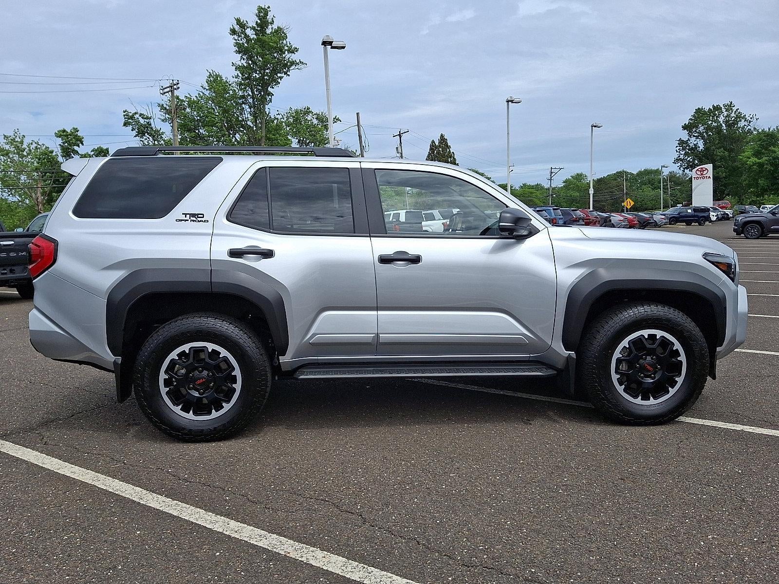 2025 Toyota 4Runner TRD Off Road Premium 4WD (Natl)