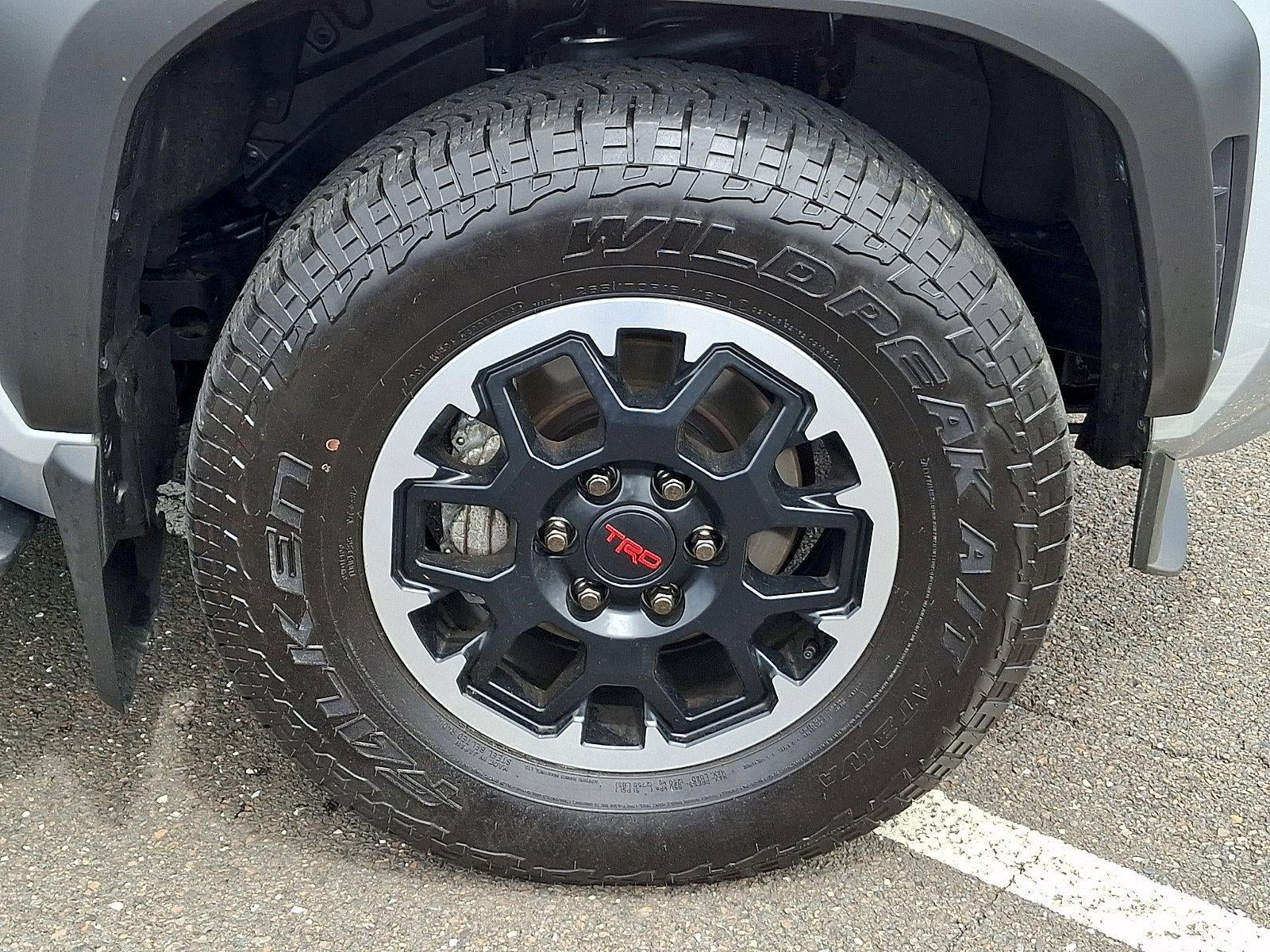 2025 Toyota 4Runner TRD Off Road Premium 4WD (Natl)