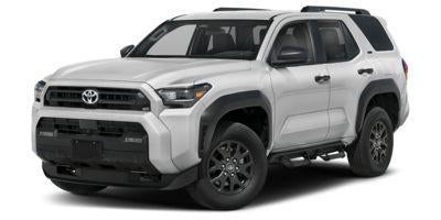 2026 Toyota 4Runner SR5 4WD (GS)