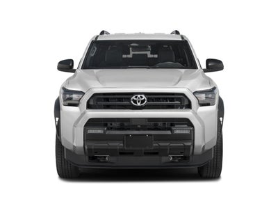 2026 Toyota 4Runner SR5 4WD (GS)