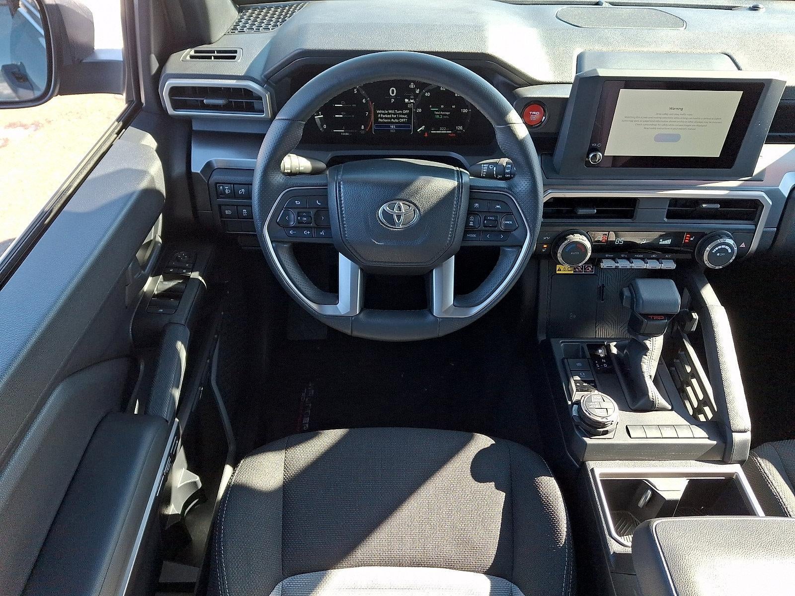 2025 Toyota 4Runner TRD Off Road 4WD (Natl)