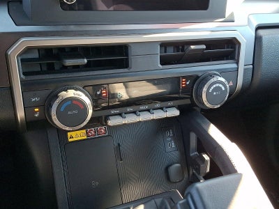 2025 Toyota 4Runner TRD Off Road 4WD (Natl)