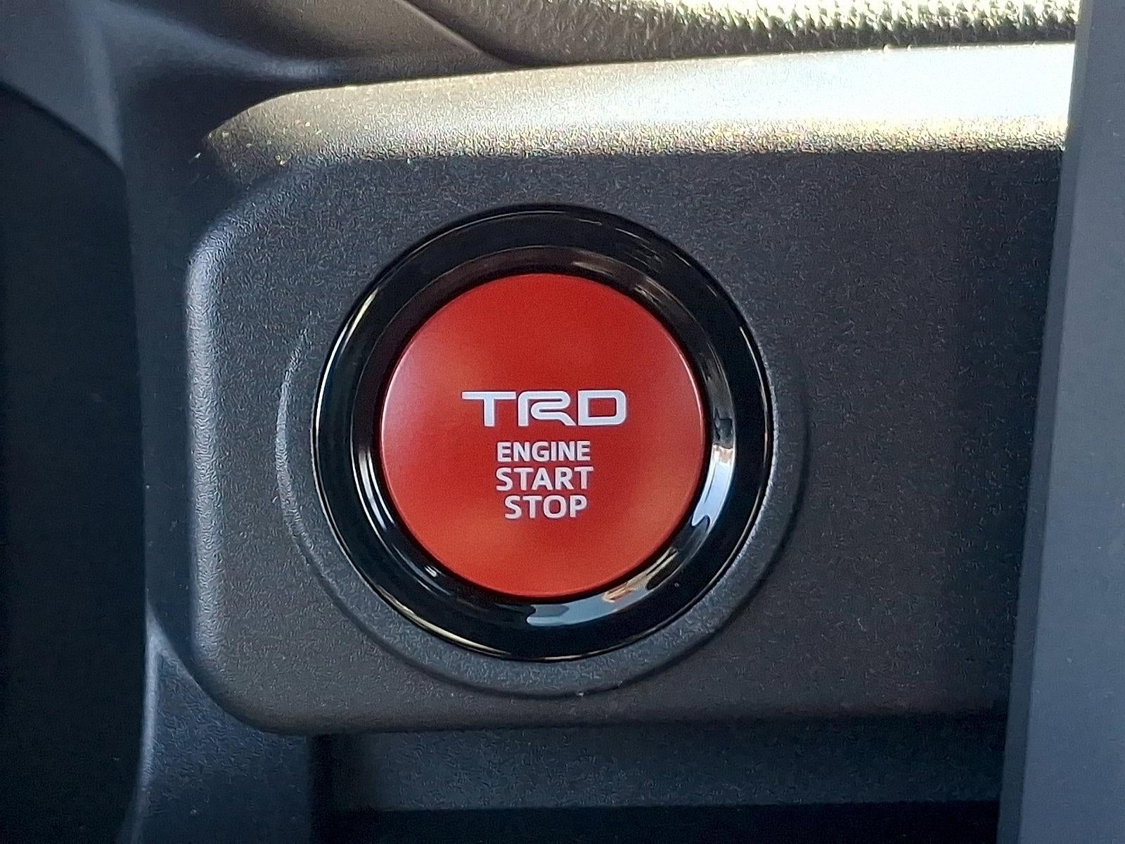 2025 Toyota 4Runner TRD Off Road 4WD (Natl)