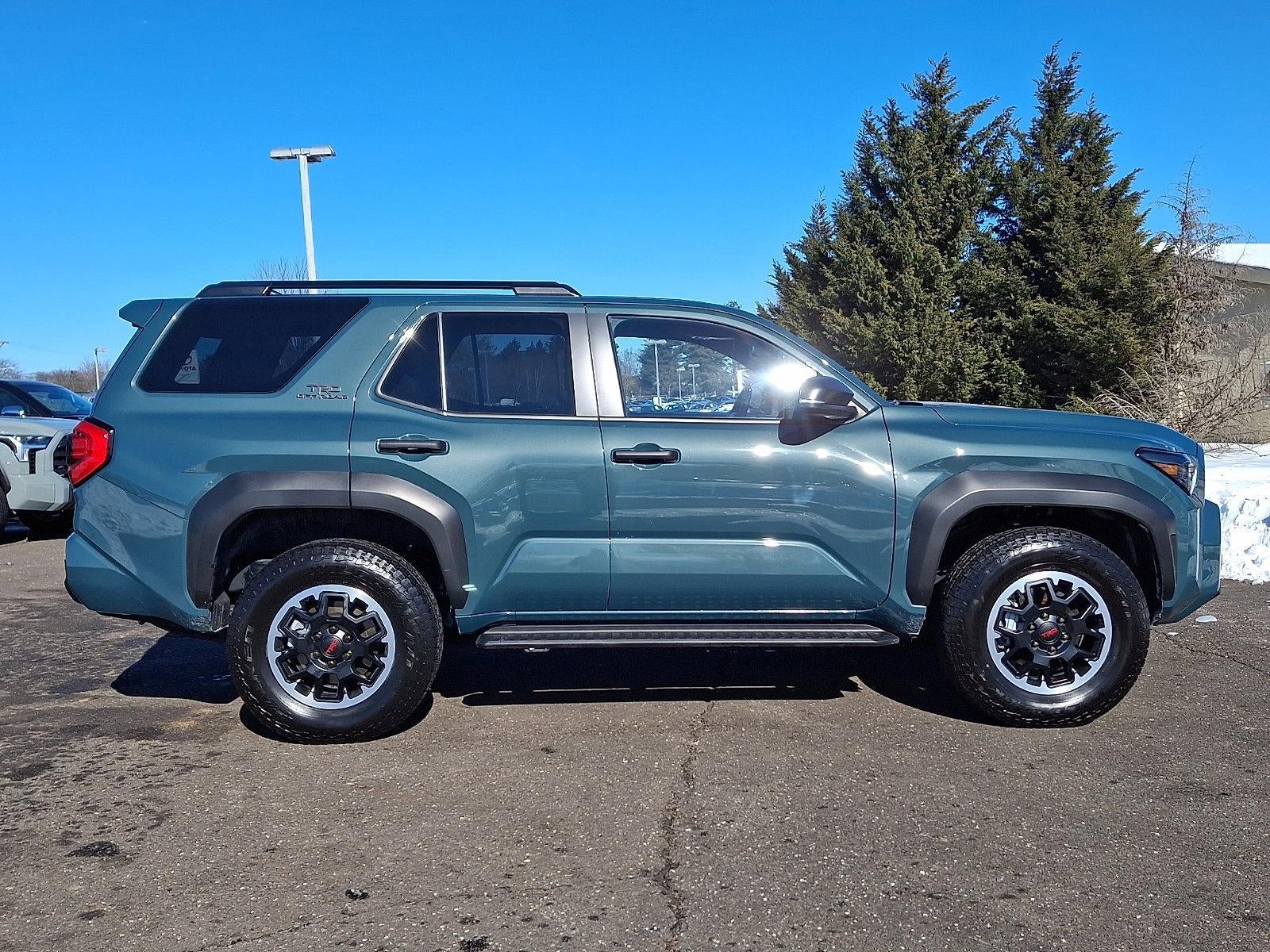 2025 Toyota 4Runner TRD Off Road 4WD (Natl)