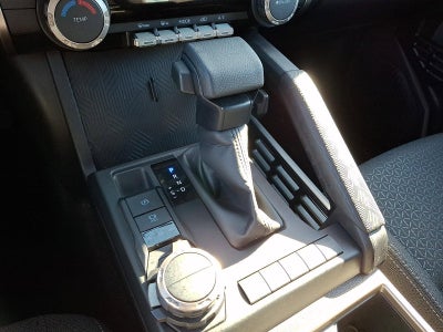 2025 Toyota 4Runner SR5 4WD (GS)