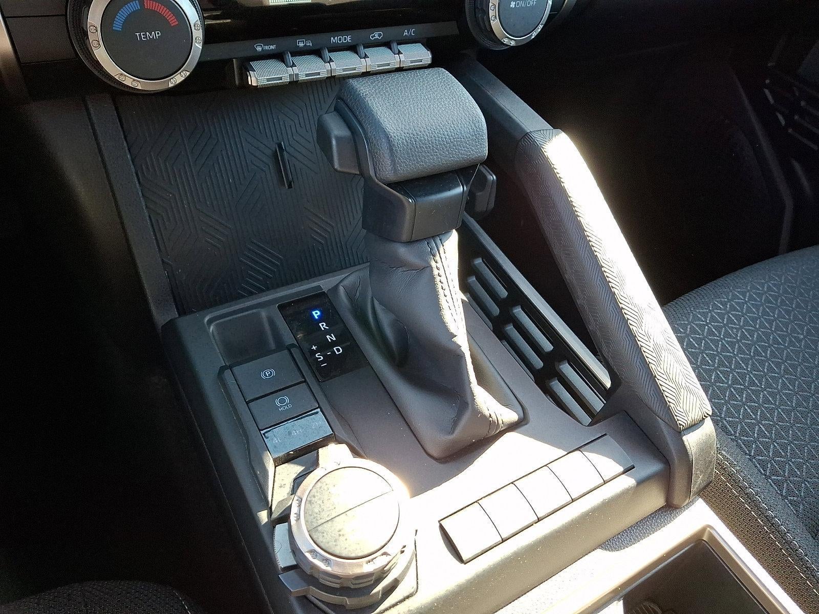 2025 Toyota 4Runner SR5 4WD (GS)