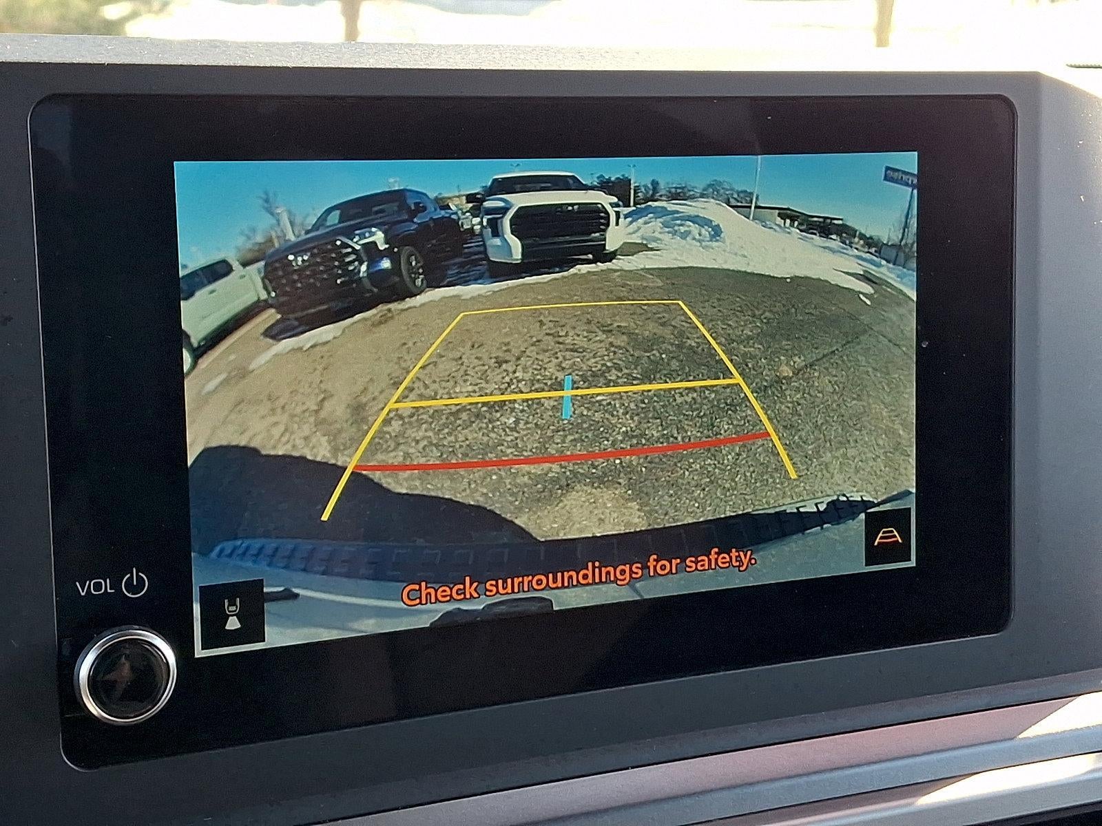 2025 Toyota 4Runner SR5 4WD (GS)