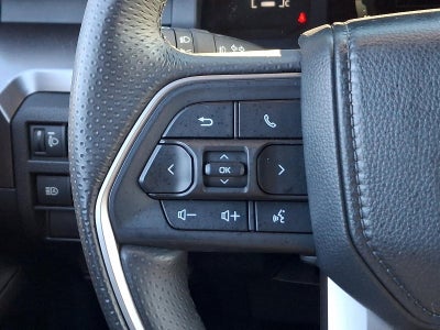 2025 Toyota 4Runner SR5 4WD (GS)