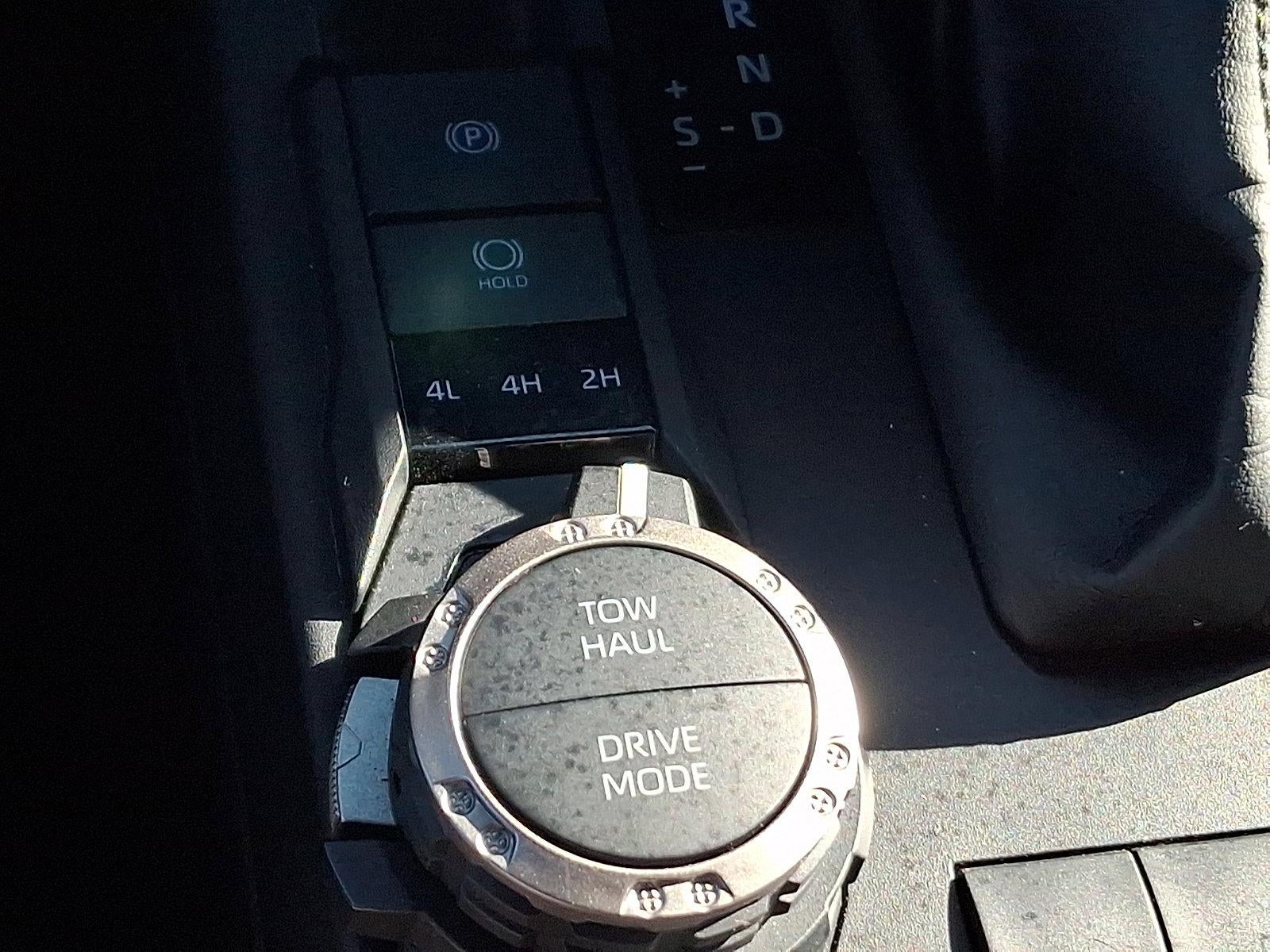 2025 Toyota 4Runner SR5 4WD (GS)