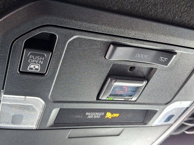 2025 Toyota 4Runner SR5 4WD (GS)